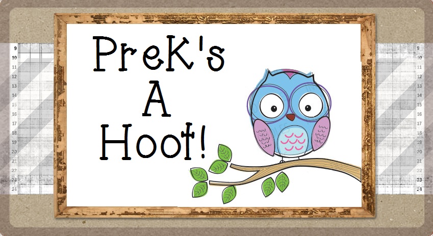 PreK's A Hoot! 
