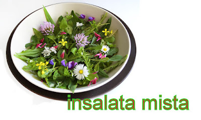 insalata mista