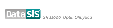 Sekonic SR 11000 Optik Okuyucu