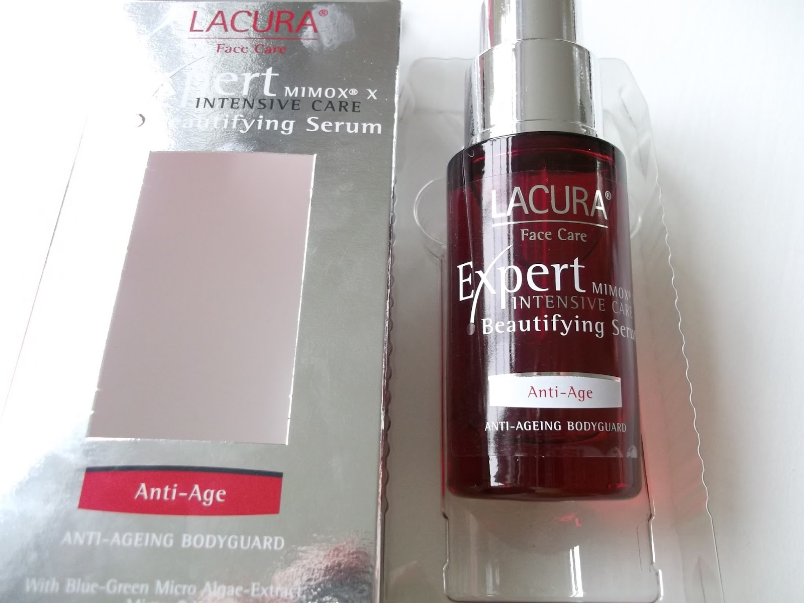 Aldi Lacura Expert Mimox Intensive Care Beautifying Serum Review, The