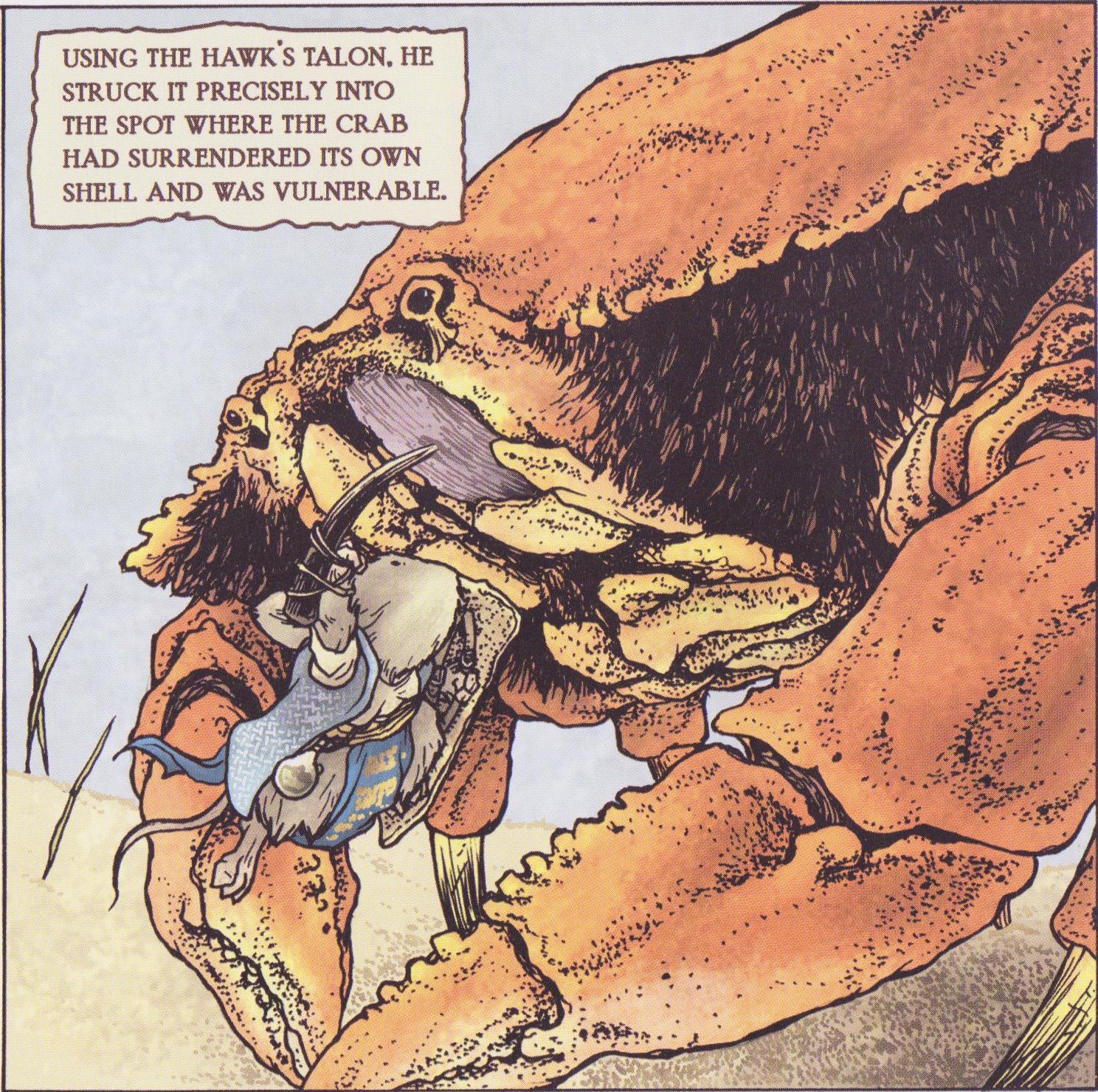 the lone bear mouse guard pt 3 mouse guard character sheets