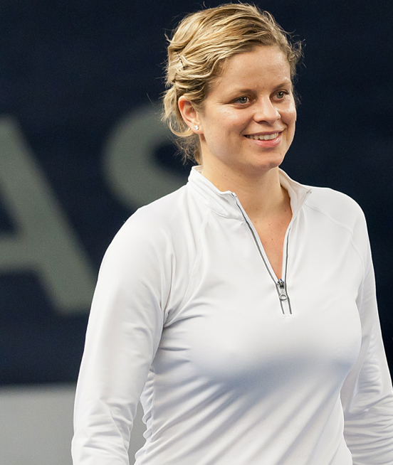 Kim Clijsters Profile And Beautiful Hd Wallpapers 2014 | World Tennis Stars