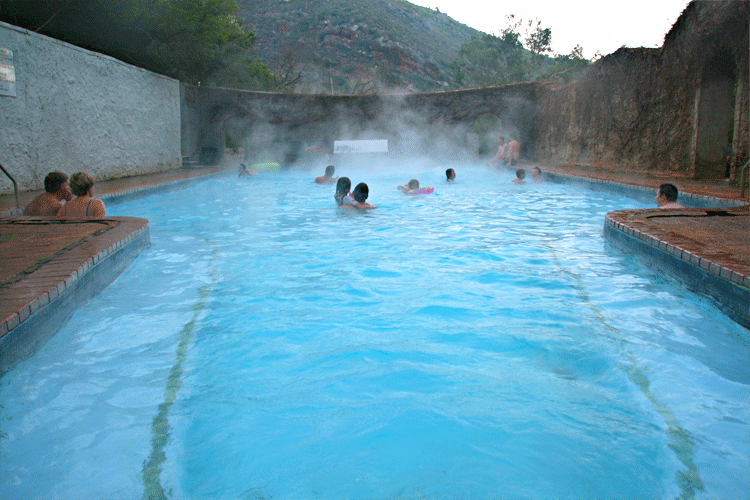 South African Reviews The Baths Citrusdal