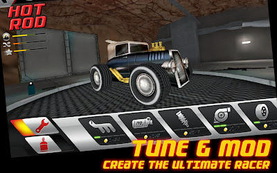 HotMod Racer 1.2 Apk Mod Full Version Unlimited Coins Download-iANDROID Games