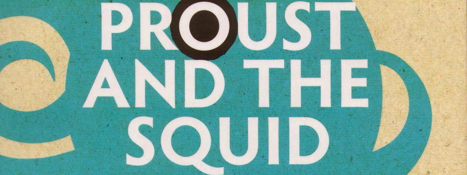 Proust and the Squid Cover