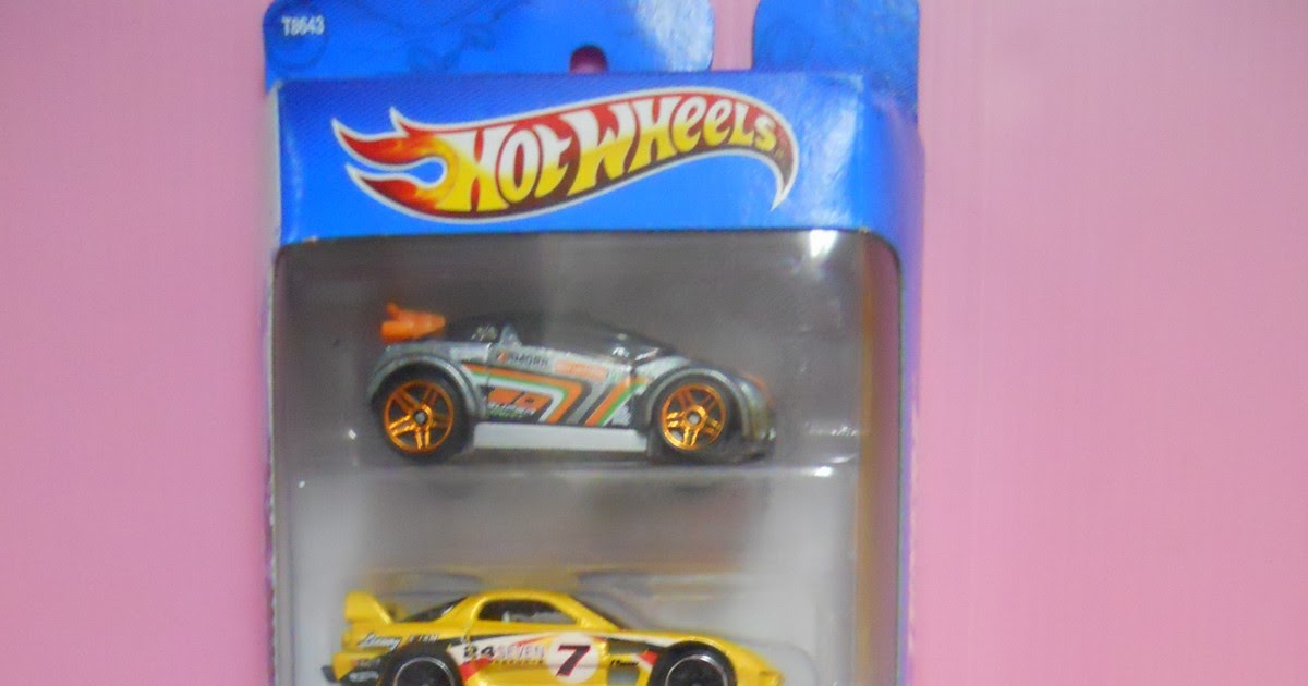 Dexters Diecasts Dexdc Hot Wheels 5 Pack Hw Tunerz