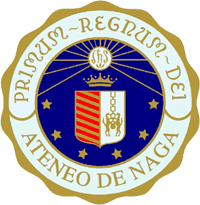 The Seal of the Ateneo de Naga University