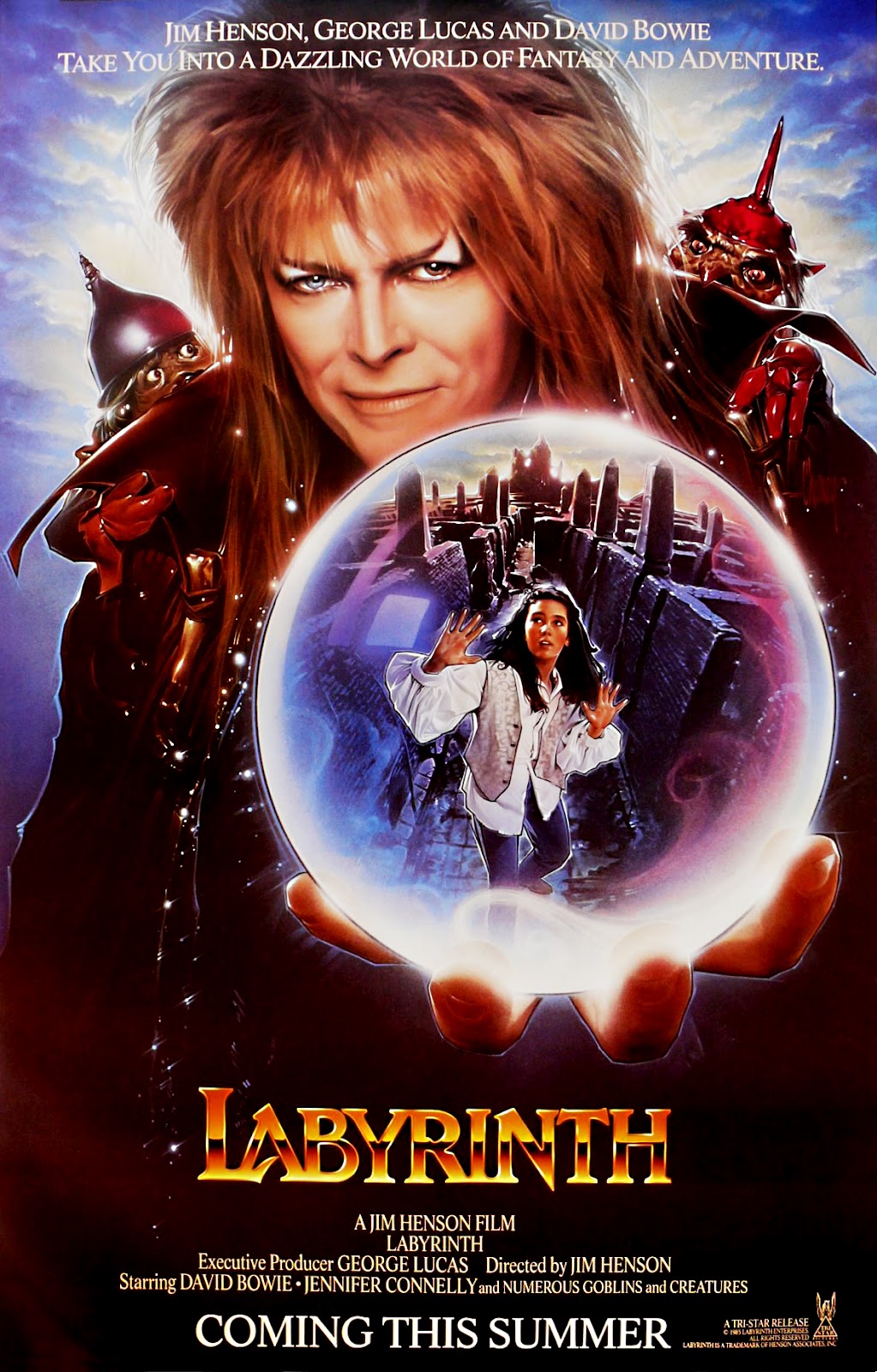 Labrinth The Movie