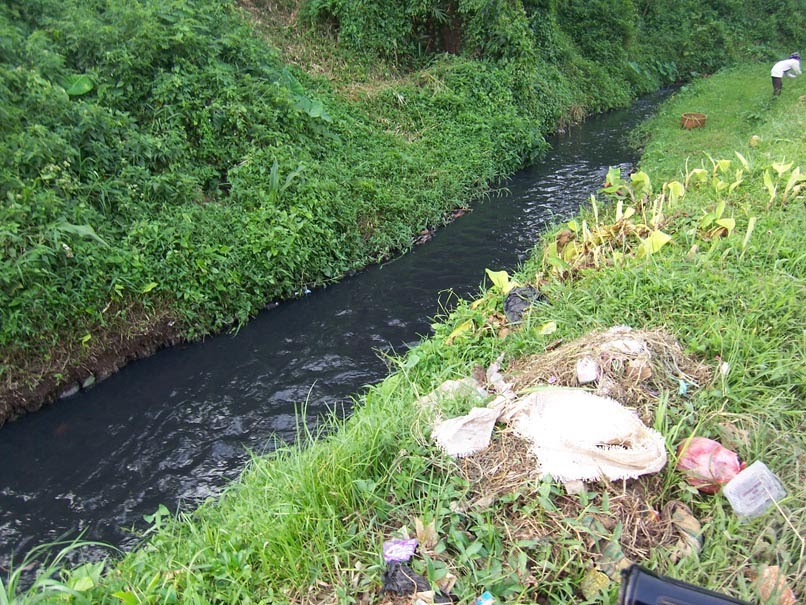 TATA RUANG INDONESIA PERMASALAHAN YANG TERJADI DI KOTA CIMAHI DAN