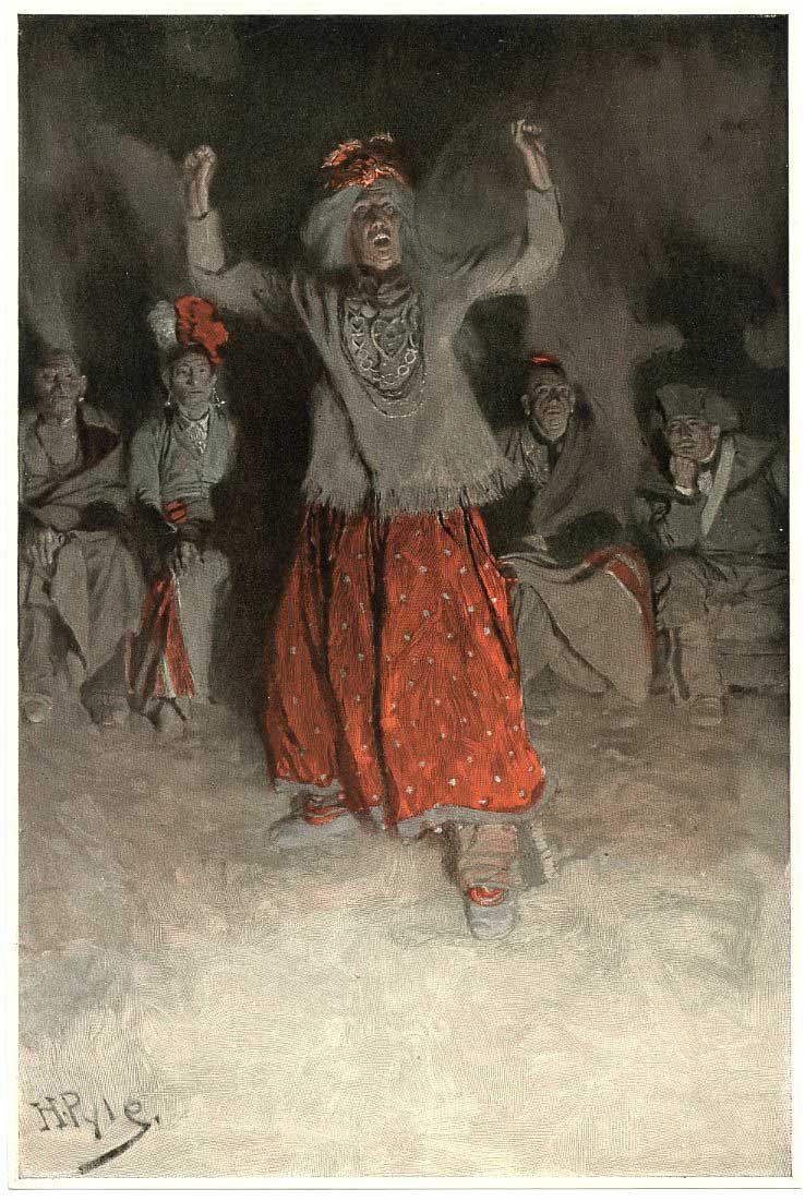 In Your Face Women: Queen Esther Montour