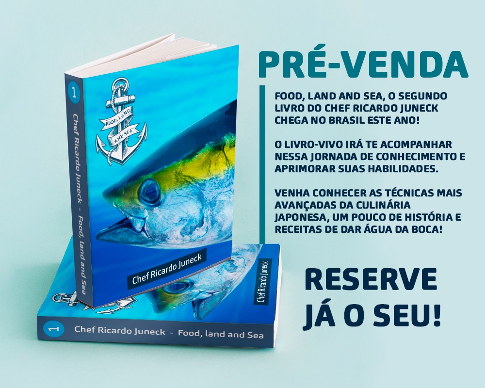 Sushi livro