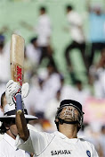 Sachin has scored 14692 runs in Tests