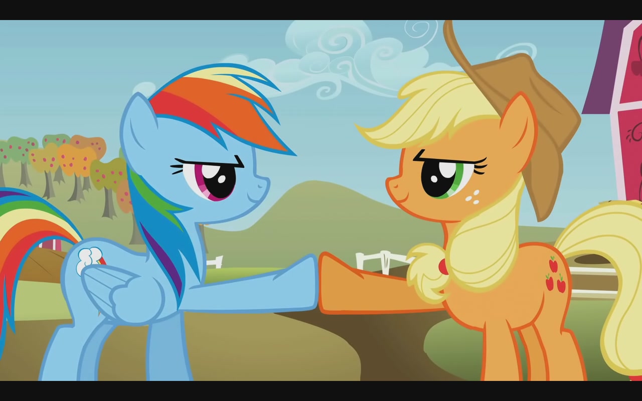 Můj mal Pony HD Přtelstv je magick S01E12 Osobn