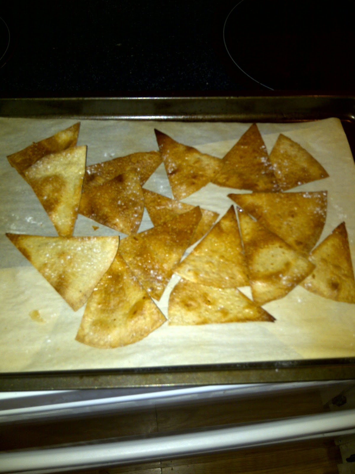 My Clean Kitchen Brown Rice Tortilla Chips! Yes, Please!