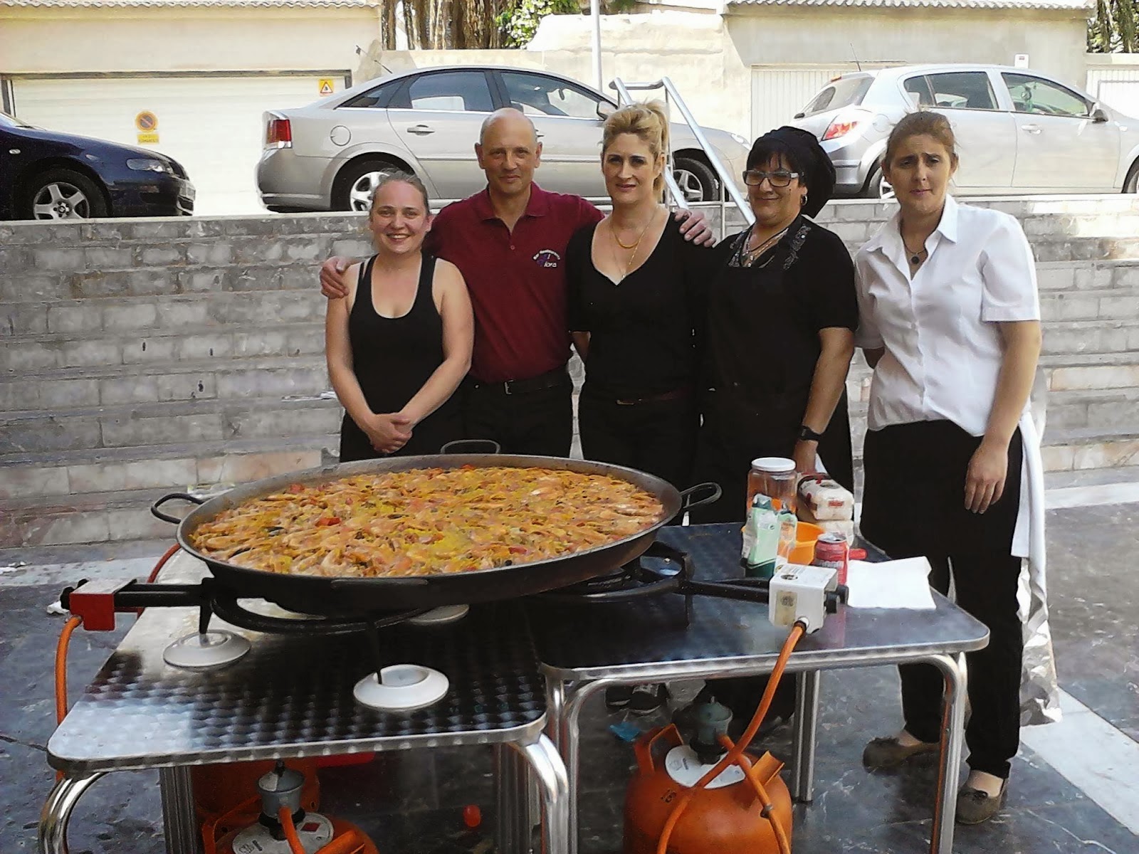 PAELLAS PARA LLEVAR