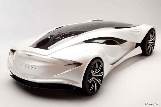 What The Tuck??: Concept : Aston Martin Supercars (2025)