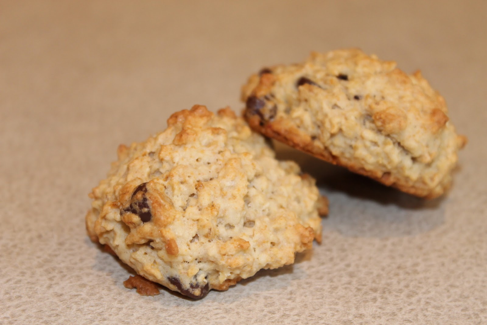 Seizing Life, One Measuring Cup At A Time BananaOatmeal Chocolate