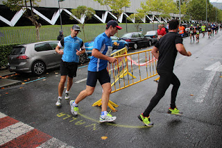 II Carrera Popular 10 Kilómetros Barakaldo