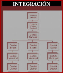 INTEGRACION  ESTRUCTURA