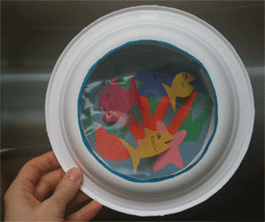 Sea animals crafts |Clickandseeworld is all about Funny ...