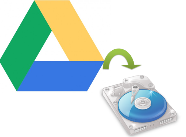 Google Drive to your computer : Intelligent Computing