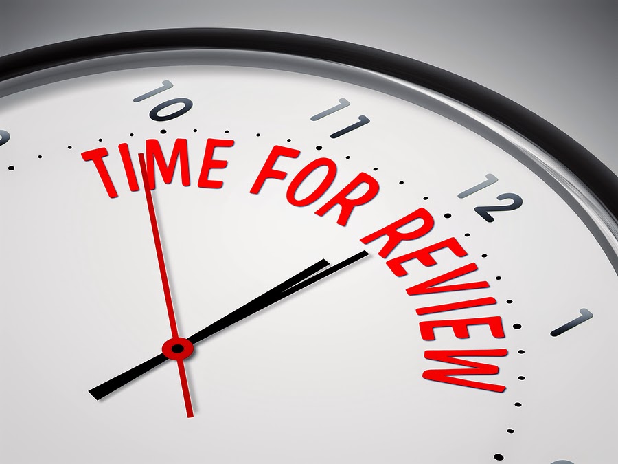 Step Away From the Cake Let's review