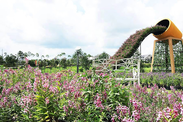 Lokasi Eco Spring -Eco Summer Johor