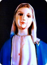 VIRGEN MARIA DE NAJU