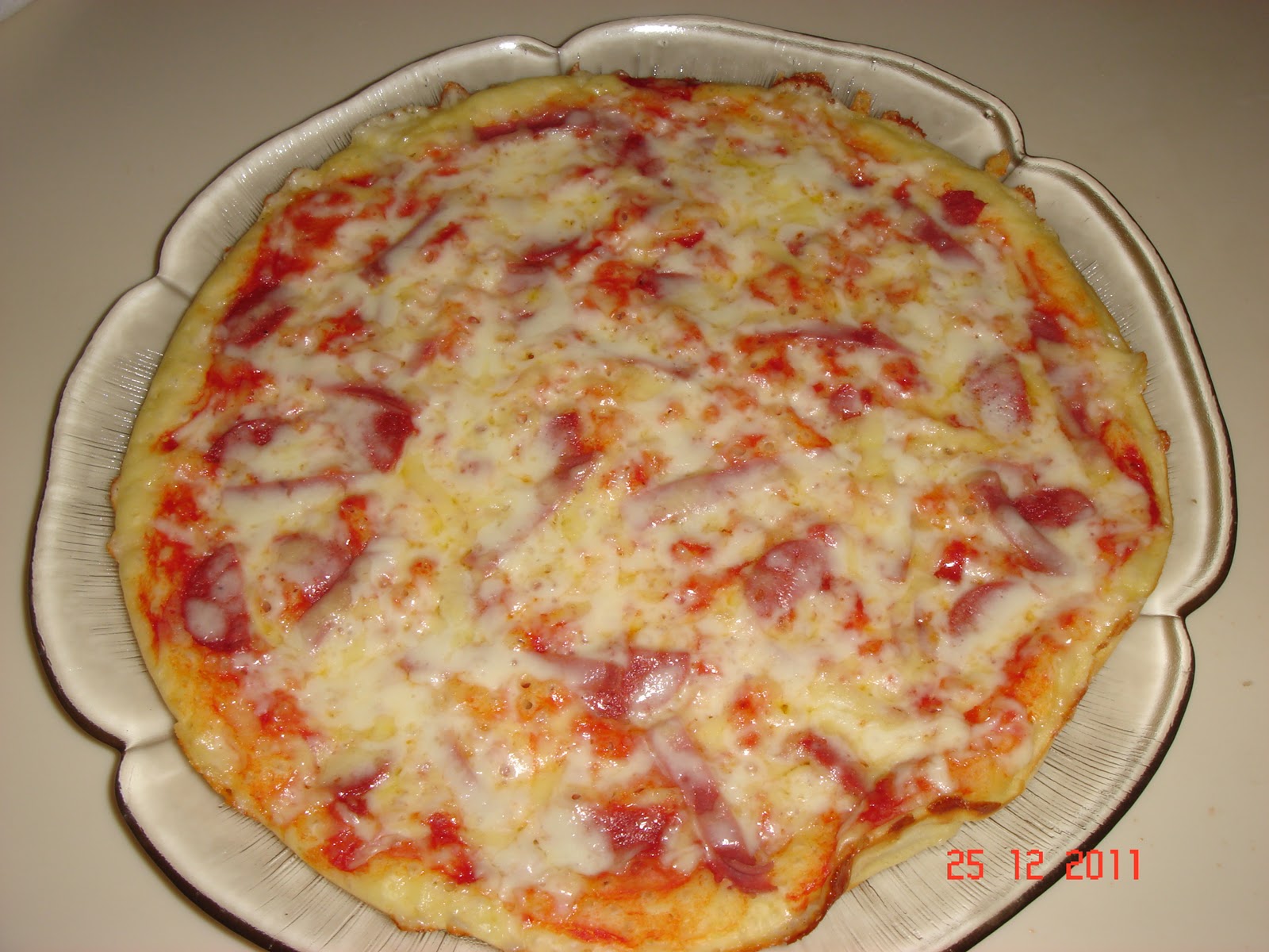 Öğretmenin Mutfağı Kolay Pizza