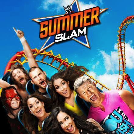 Resultados de WWE: Summerslam 2013 WWE+Releases+SummerSlam+'13+TV+Commercial,+Poster