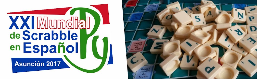 XXI Mundial de Scrabble en Español