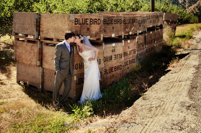 British American wedding at Beecher Hill House in Leavenworth, WA PNW