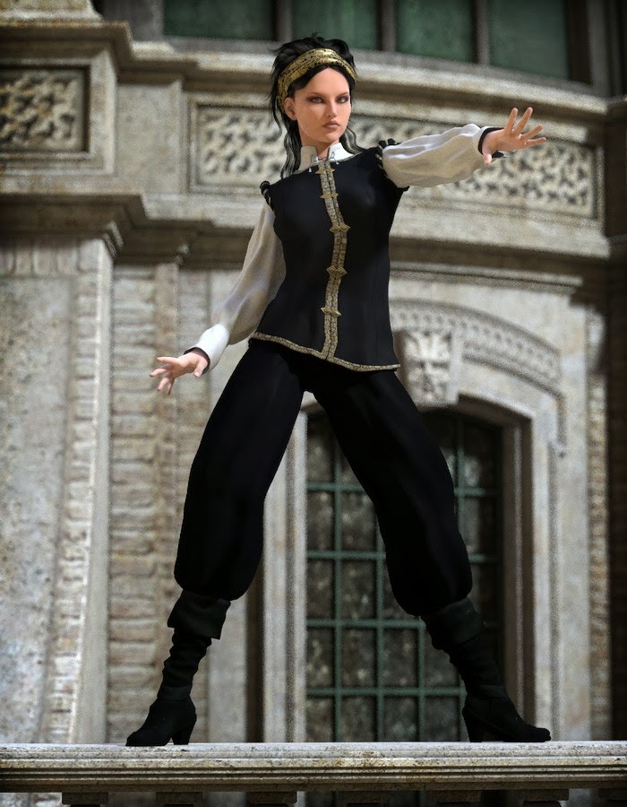 daz 3d character daz 3d character