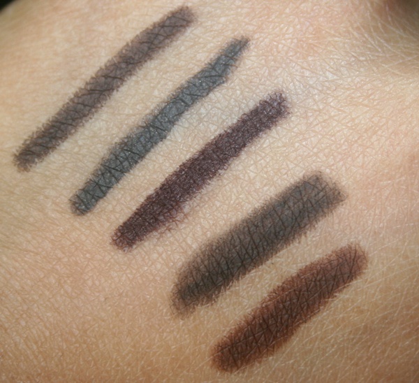 Makeup, Beauty and More 5 Great Brown Eye Liners To Try!