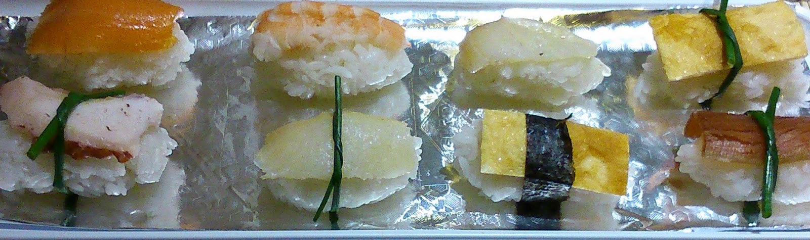 Sushi Niguiri
