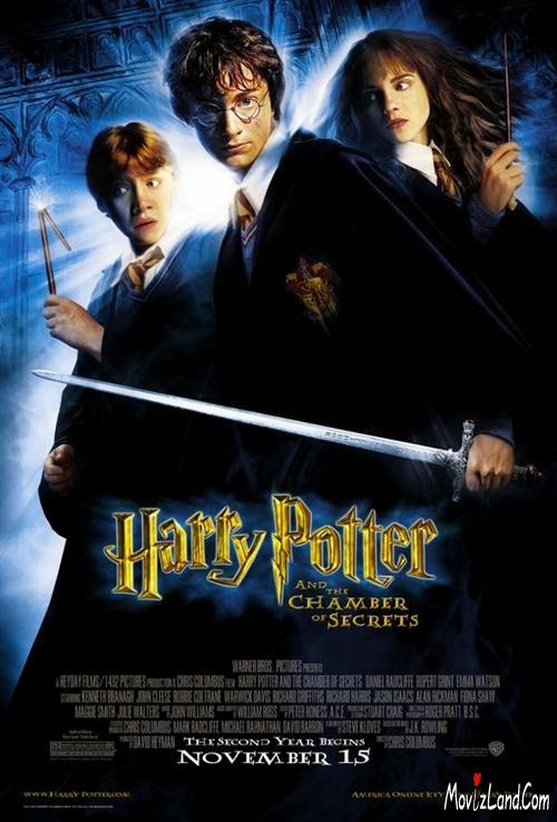 سلسلة افلام الاثارة والتشويق harry potter مترجمة كاملة حصريا تحميل مباشر 13825716442+Harry+potter+and+the+Chamber+of+Secrets+2002