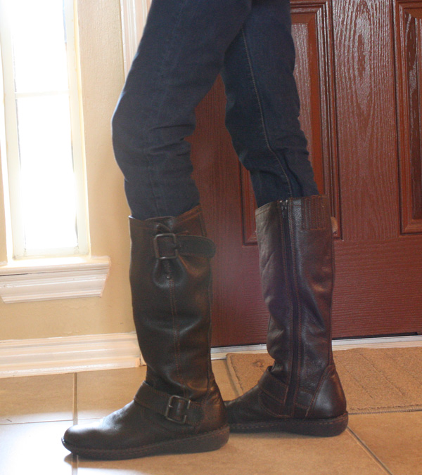 boc boots