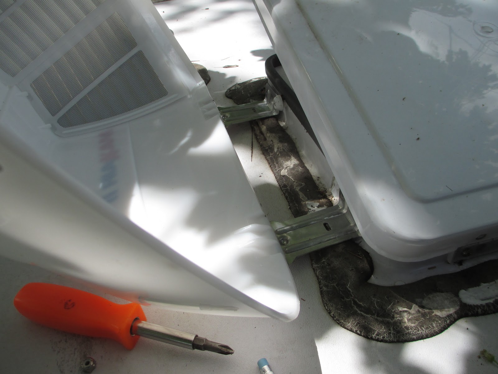 Camping Life with Matt Trailer Mod MaxxAir II Roof Vent Cover