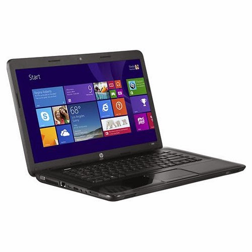 HP 20002d24dx Specs Notebook