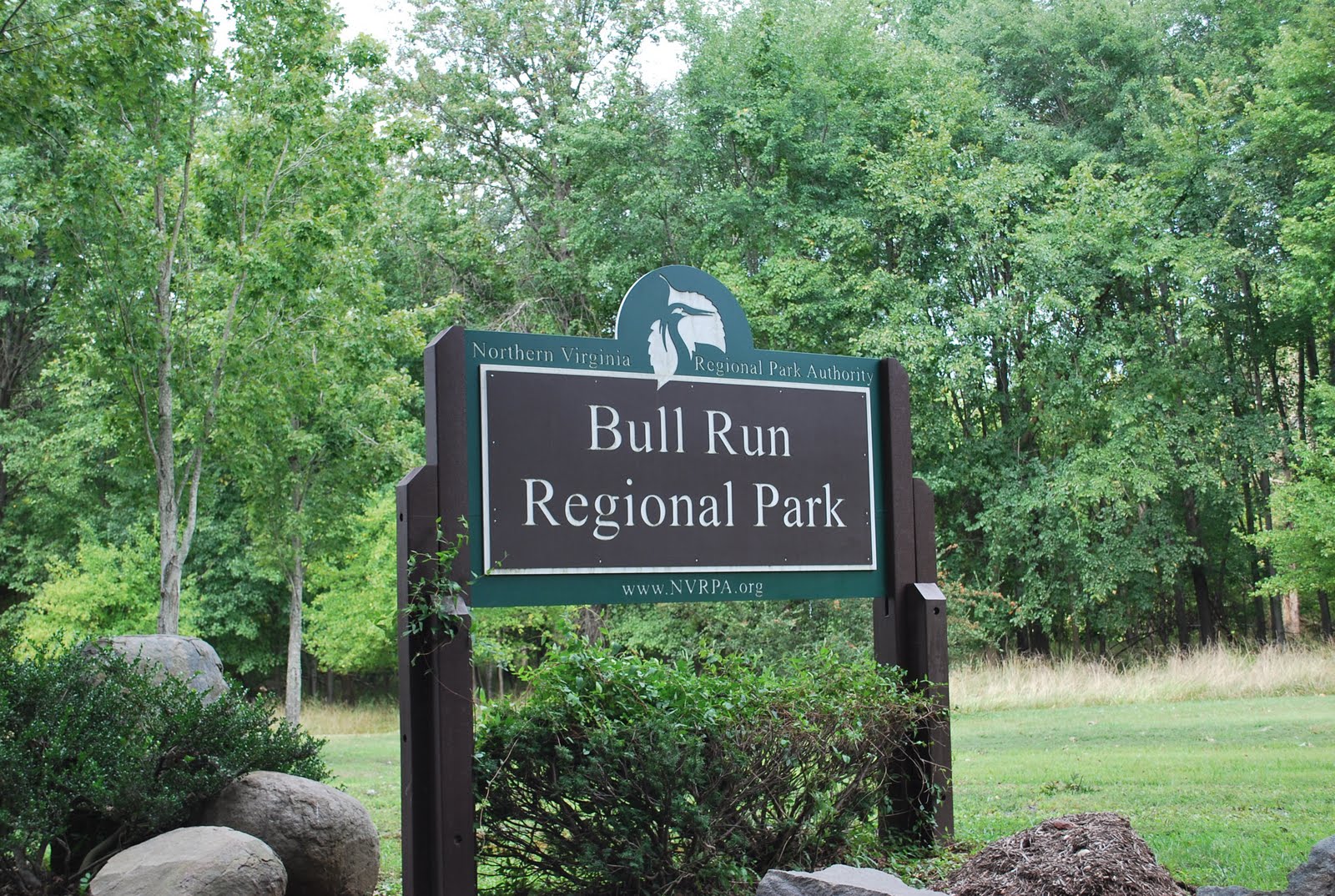 The Next Best Thing..... Bull Run Regional Park in Centreville, VA!