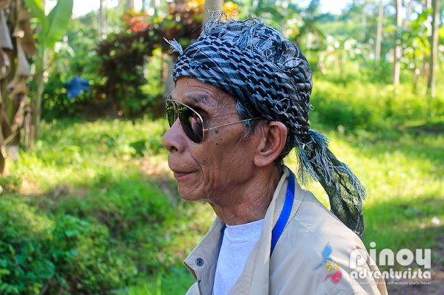 National Living Treasure Uwang Ahadas Lamitan Basilan