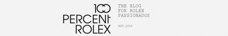 100PERCENT-Rolex