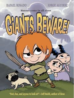 giants beware by jorge aguirre giants beware by jorge aguirre