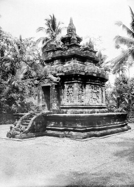 Sejarah Candi Pawon ( Wisata Budaya ) - Media Belajarku