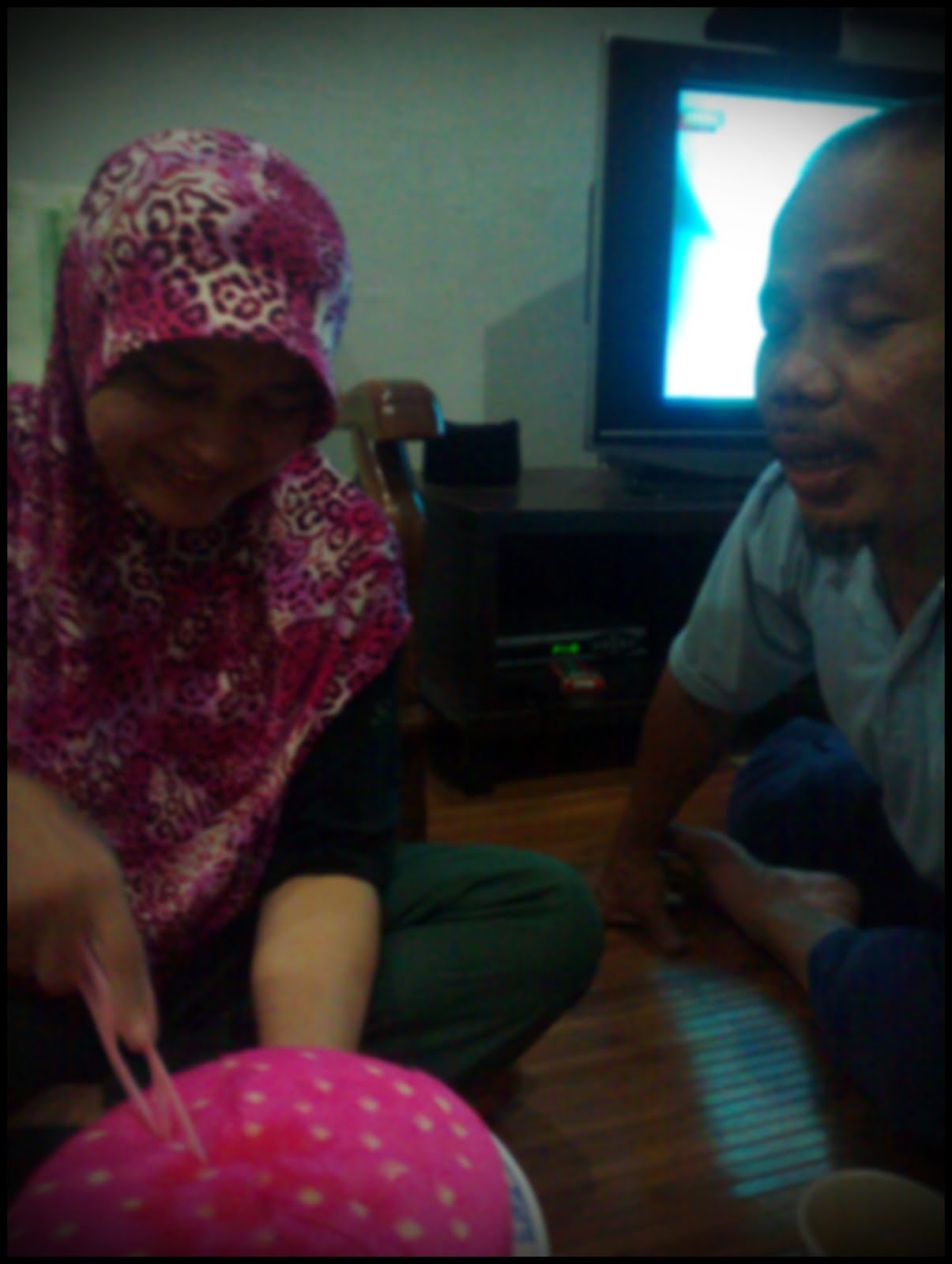 Kisah Suka Duka June 2011