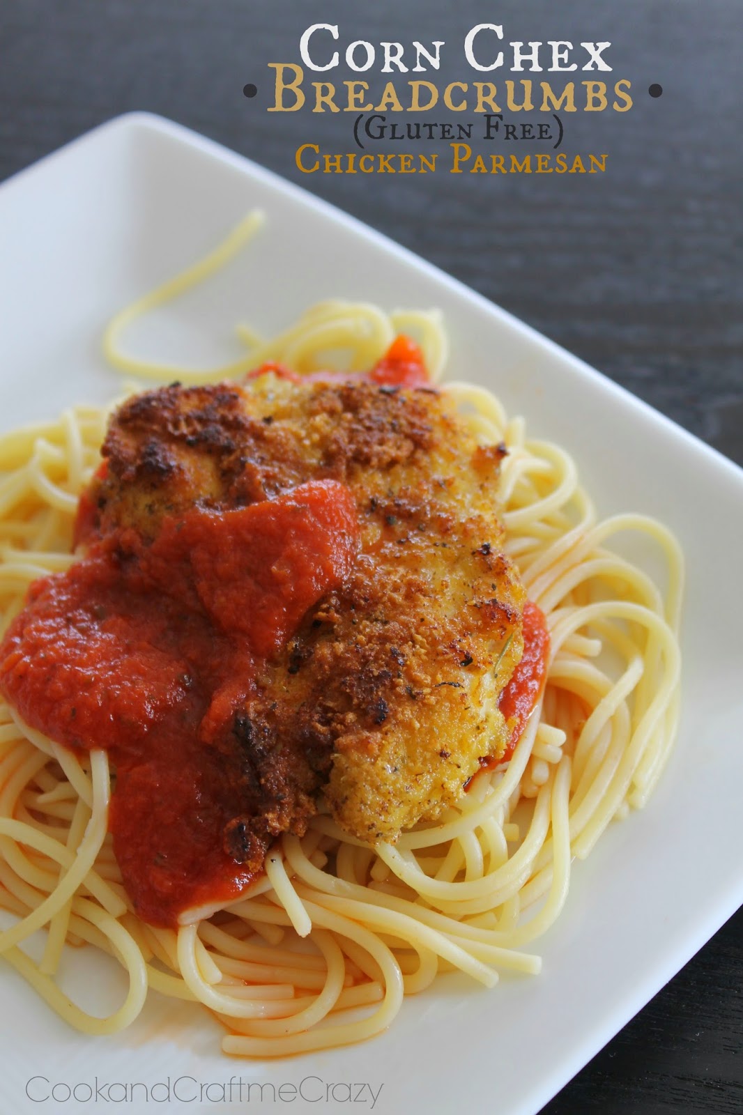 Cook and Craft Me Crazy Corn Chex Bread Crumbs