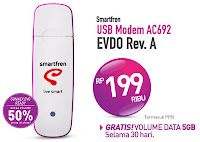 harga modem smartfren