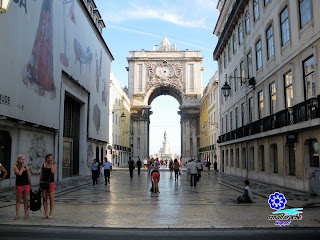 Lisboa - Rua Augusta