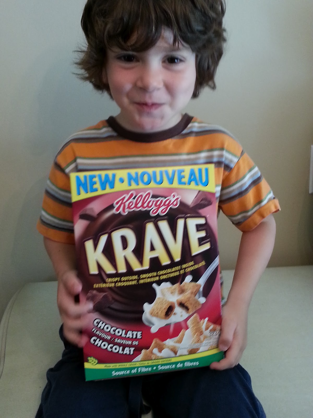 I'm Part of the Kellogger's Network! snymed