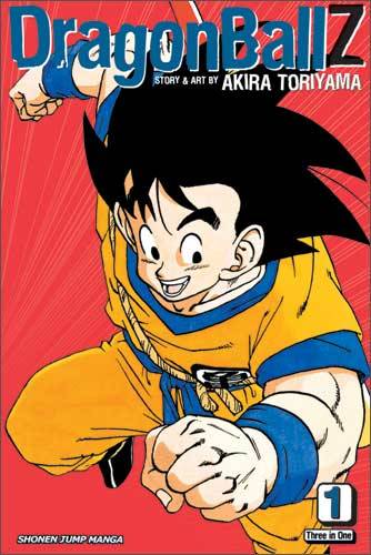 How can you not like Dragon Ball It's one of the greatest fighting comics
